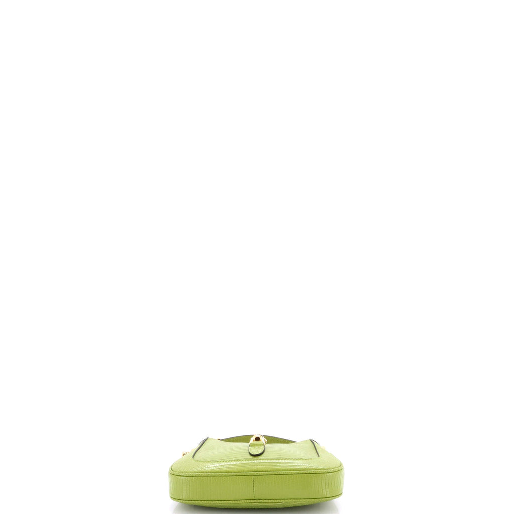 Jackie 1961 Chain Hobo Lizard Mini