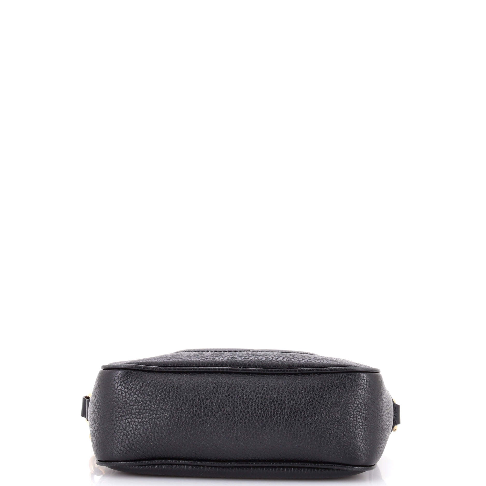 Soho Disco Crossbody Bag Leather Small
