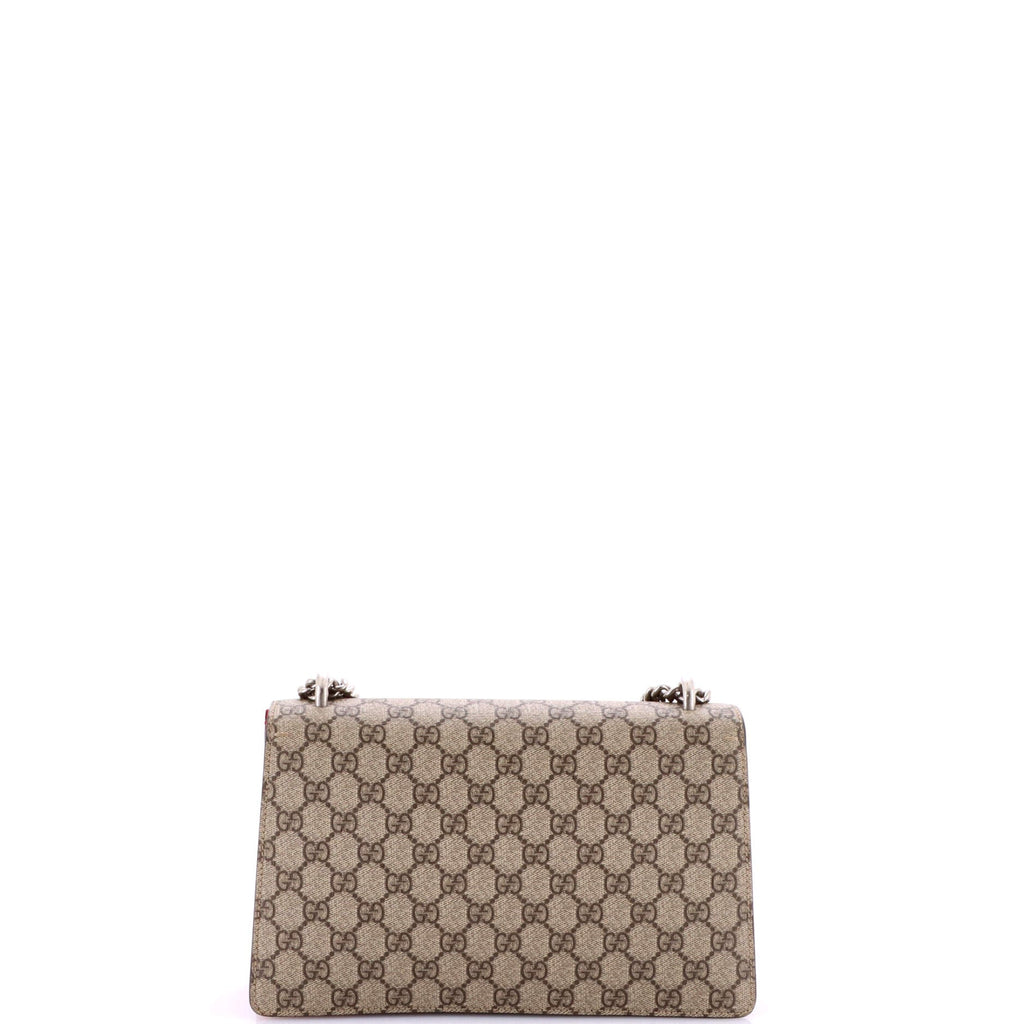 Dionysus Bag GG Coated Canvas Small