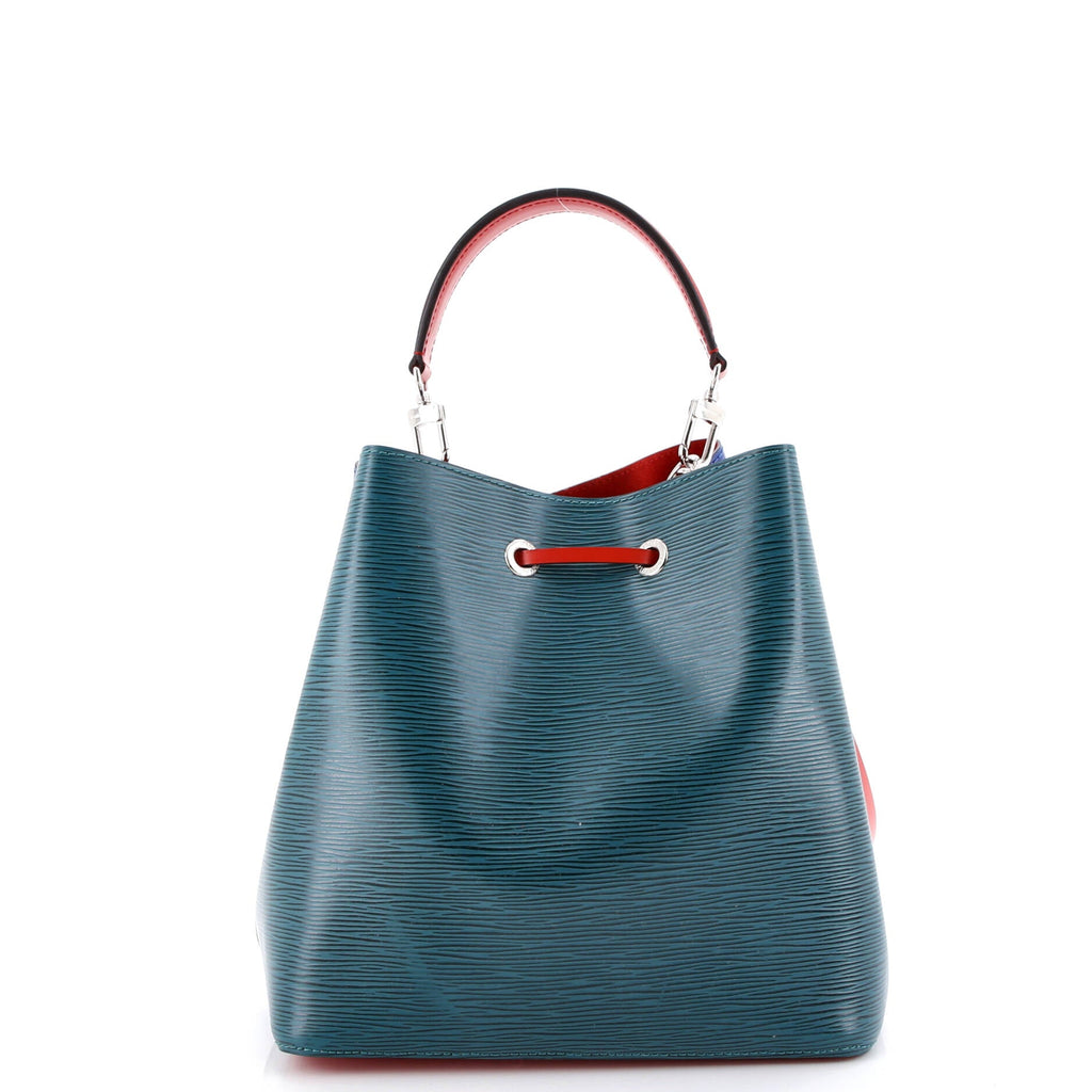 NeoNoe Handbag Epi Leather MM