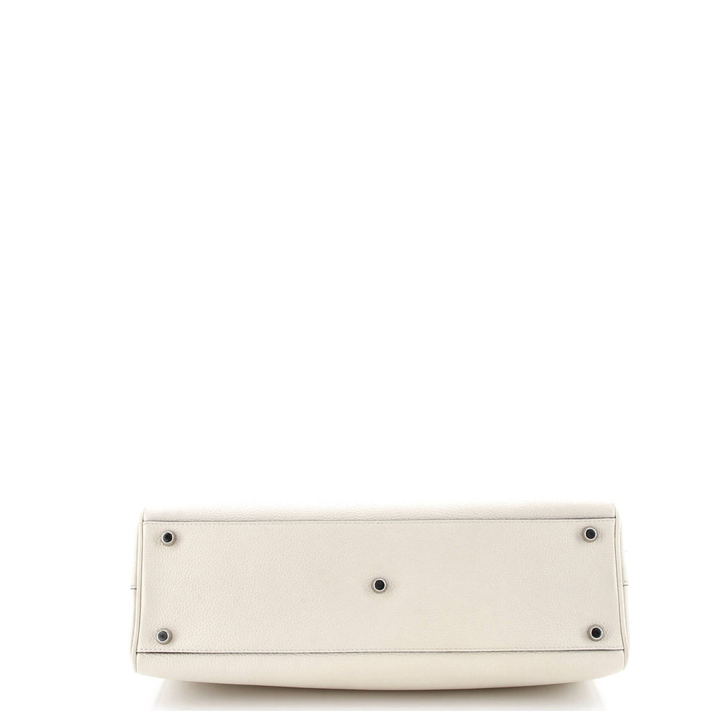 Zumi Top Handle Bag Leather Medium