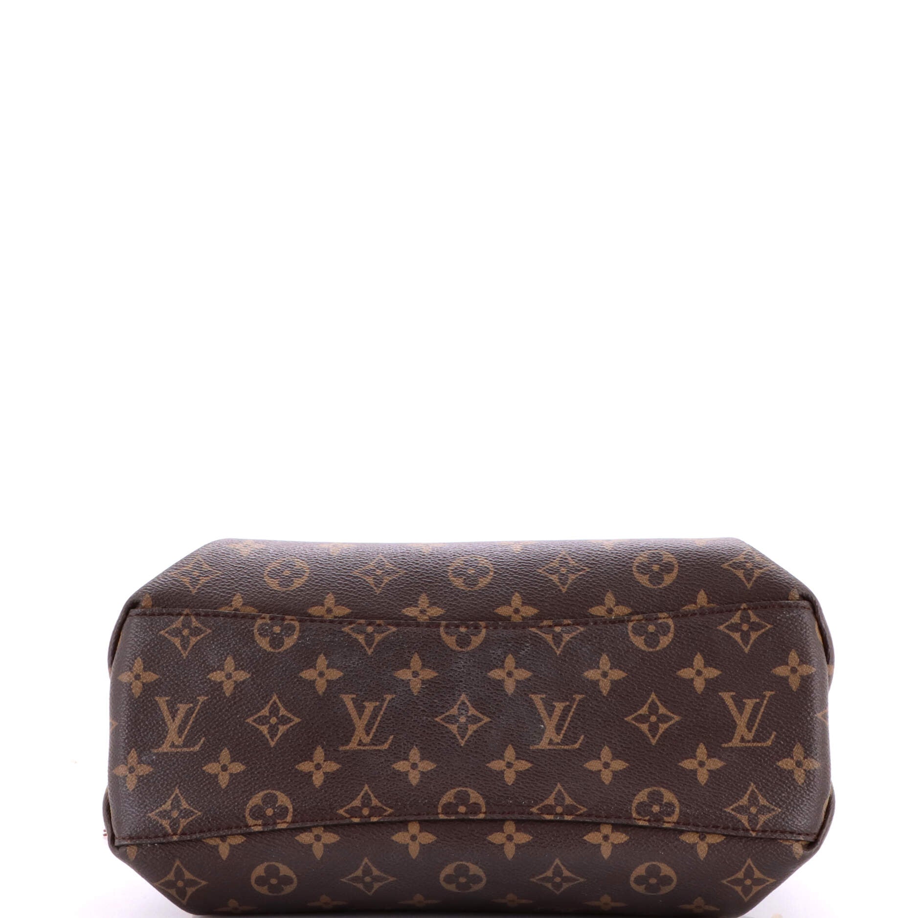 Rivoli Handbag Monogram Canvas PM
