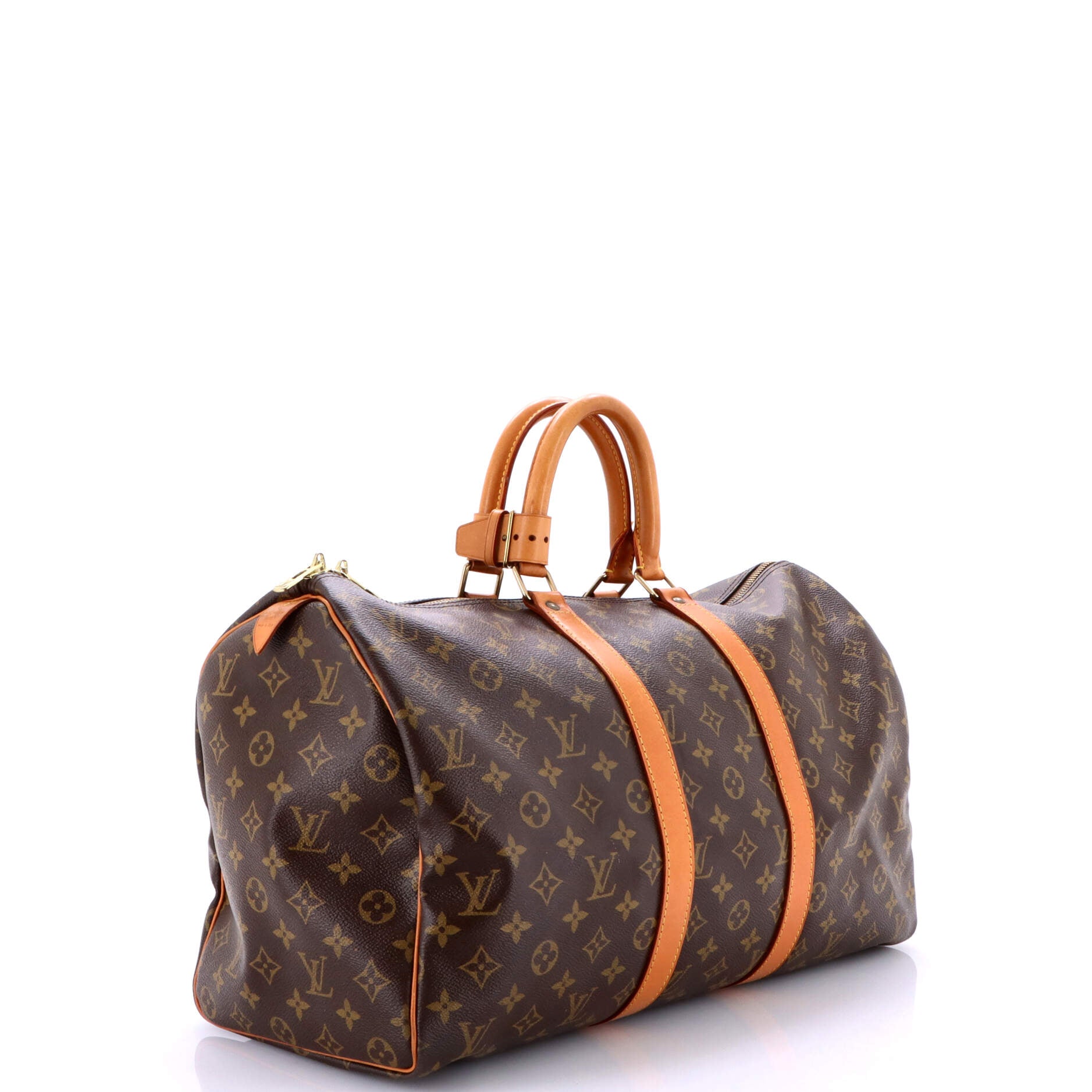 Keepall Bag Monogram Canvas 45