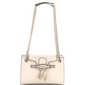 Emily Chain Flap Shoulder Bag Guccissima Leather Small