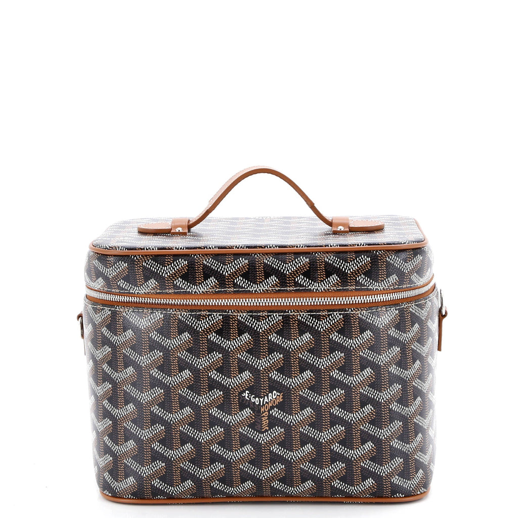 Muse Vanity Case Coated Canvas