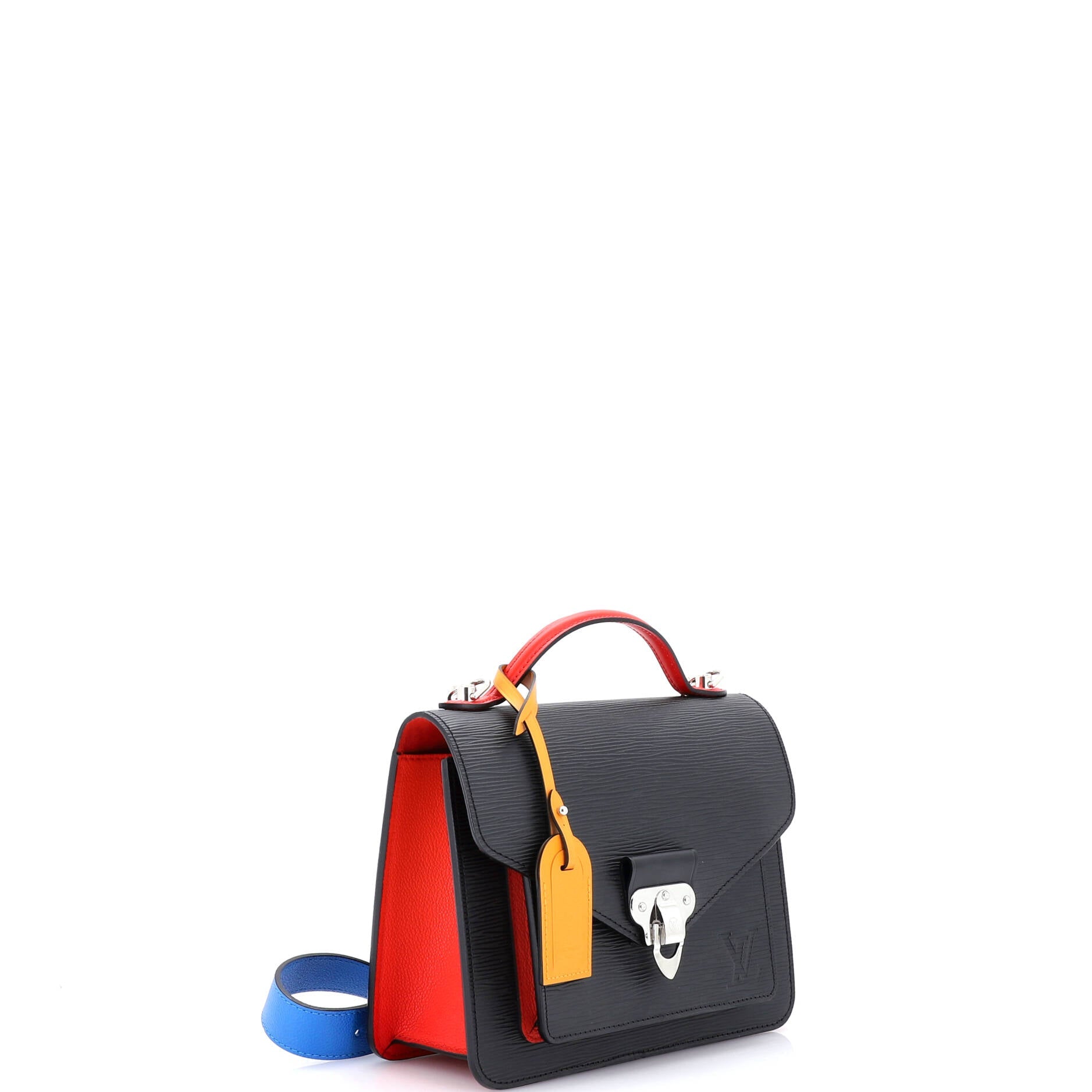 Neo Monceau Handbag Epi Leather