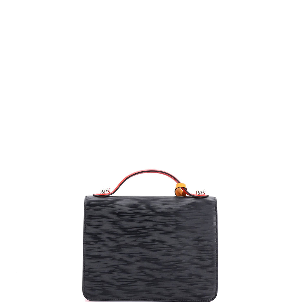 Neo Monceau Handbag Epi Leather