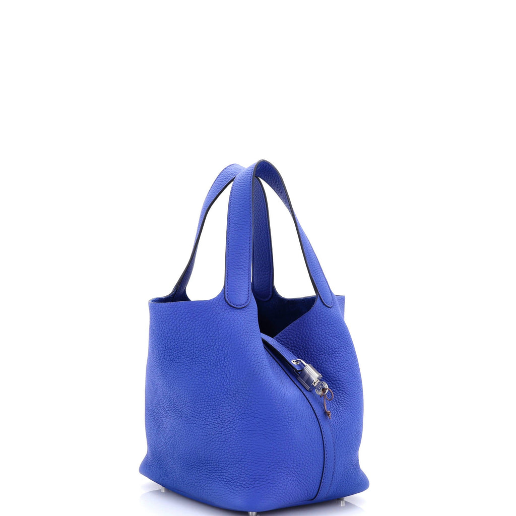 Picotin Lock Bag Clemence MM