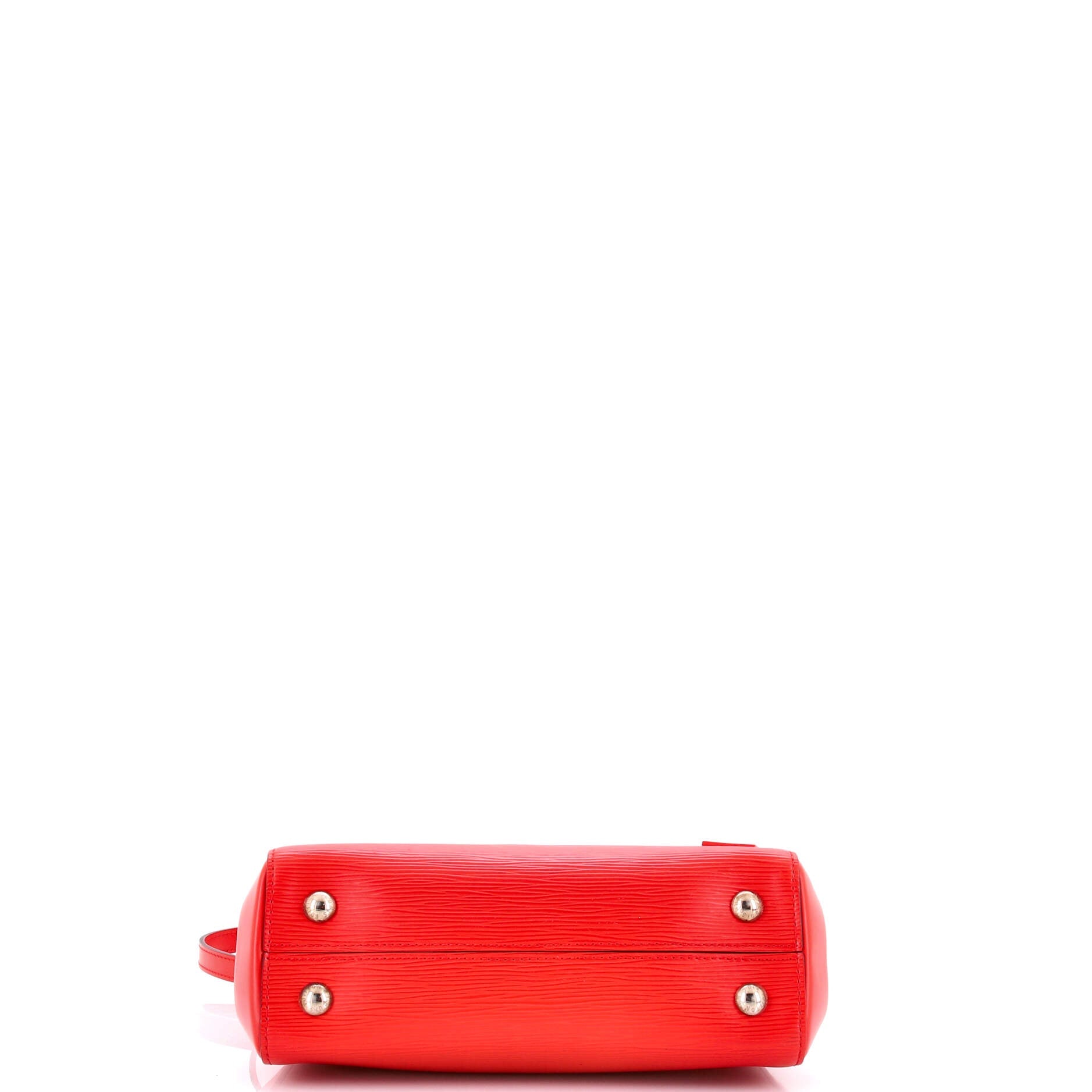 Cluny Top Handle Bag Epi Leather BB