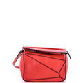 Puzzle Bag Leather Mini