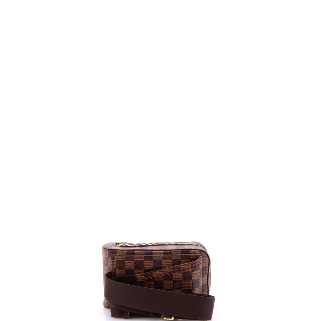 Geronimos Waist Bag Damier