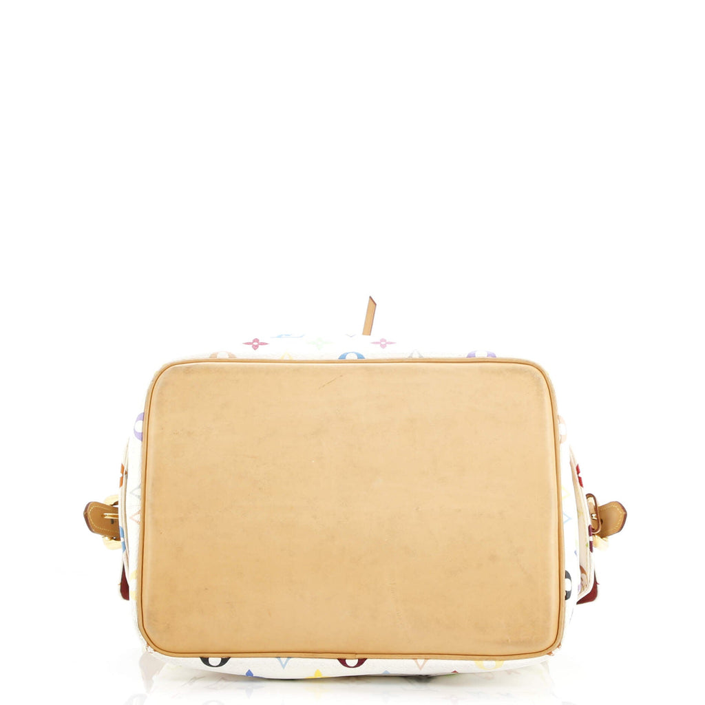 Petit Noe Handbag Monogram Multicolor