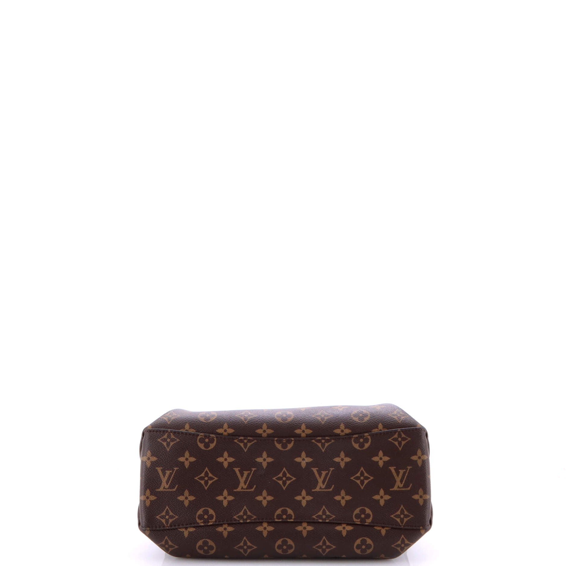 Rivoli Handbag Monogram Canvas PM