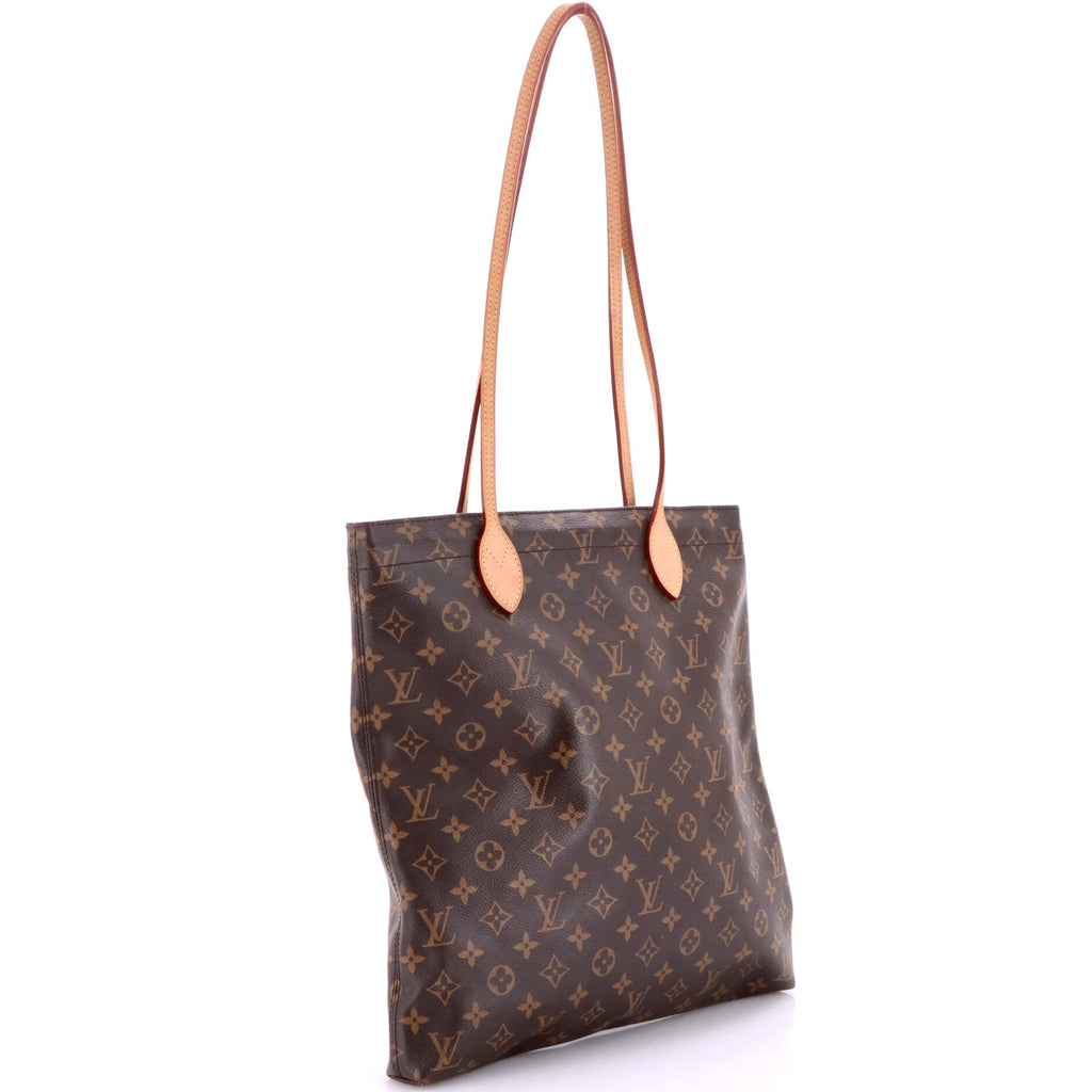 Carry It Tote Monogram Canvas