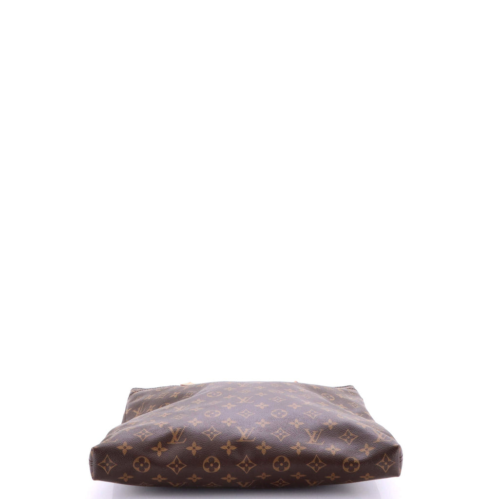 Carry It Tote Monogram Canvas