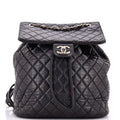 Urban Spirit Backpack Quilted Lambskin Large