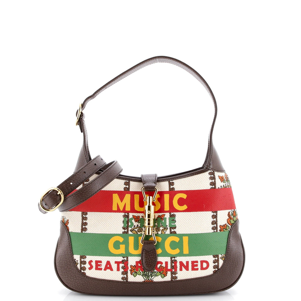 100 Jackie 1961 Hobo Limited Edition Canvas Small