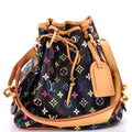 Petit Noe Handbag Monogram Multicolor