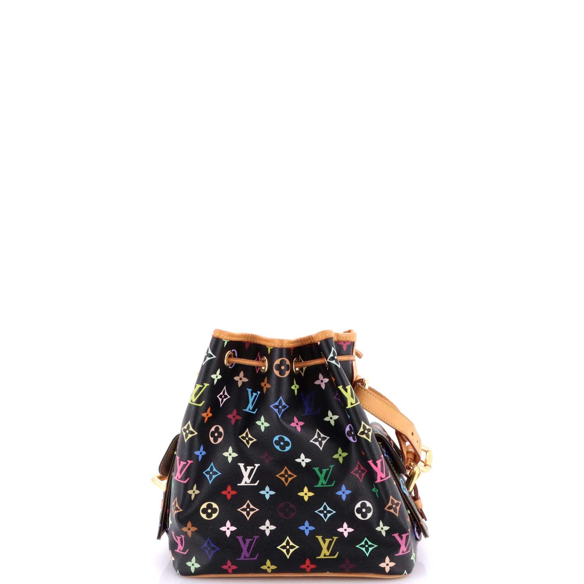 Petit Noe Handbag Monogram Multicolor