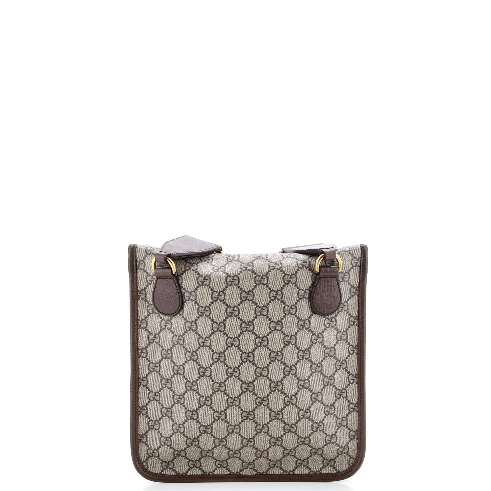 Neo Vintage Envelope Messenger GG Coated Canvas Medium