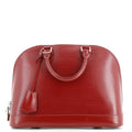 Alma Handbag Epi Leather PM