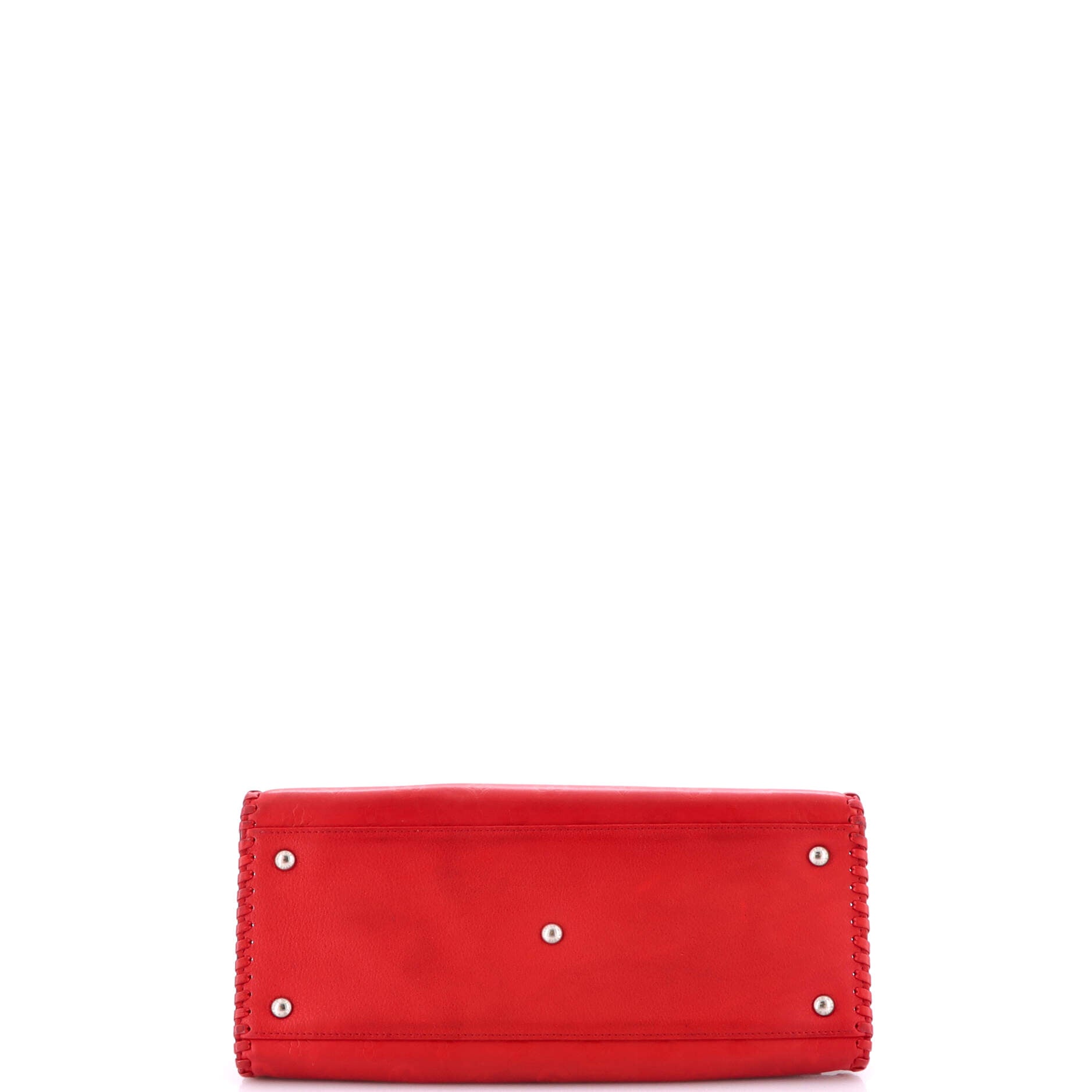 Very Zipped Tote Monogram Leather