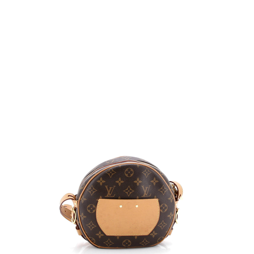 Boite Chapeau Souple Bag Monogram Canvas MM