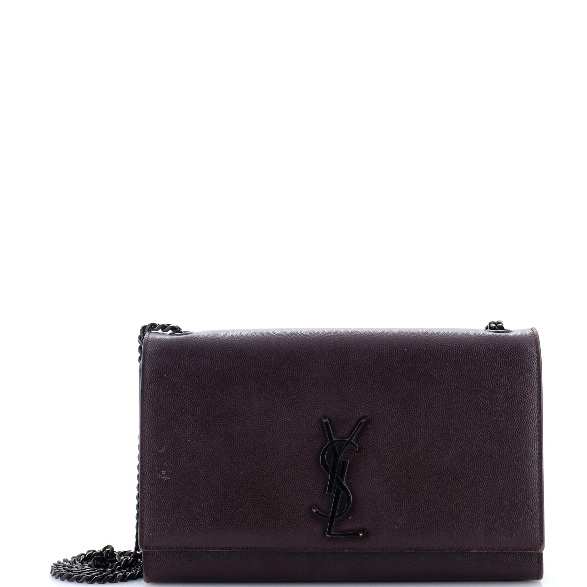 Classic Monogram Crossbody Bag Calfskin Medium