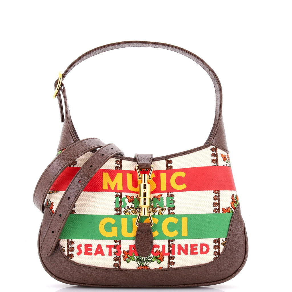 100 Jackie 1961 Hobo Limited Edition Canvas Small