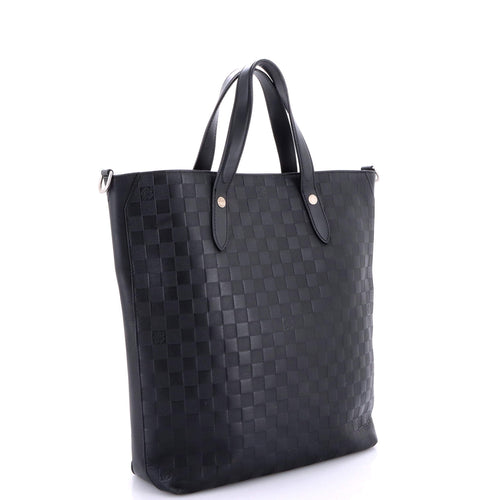 Apollo Tote Damier Infini Leather
