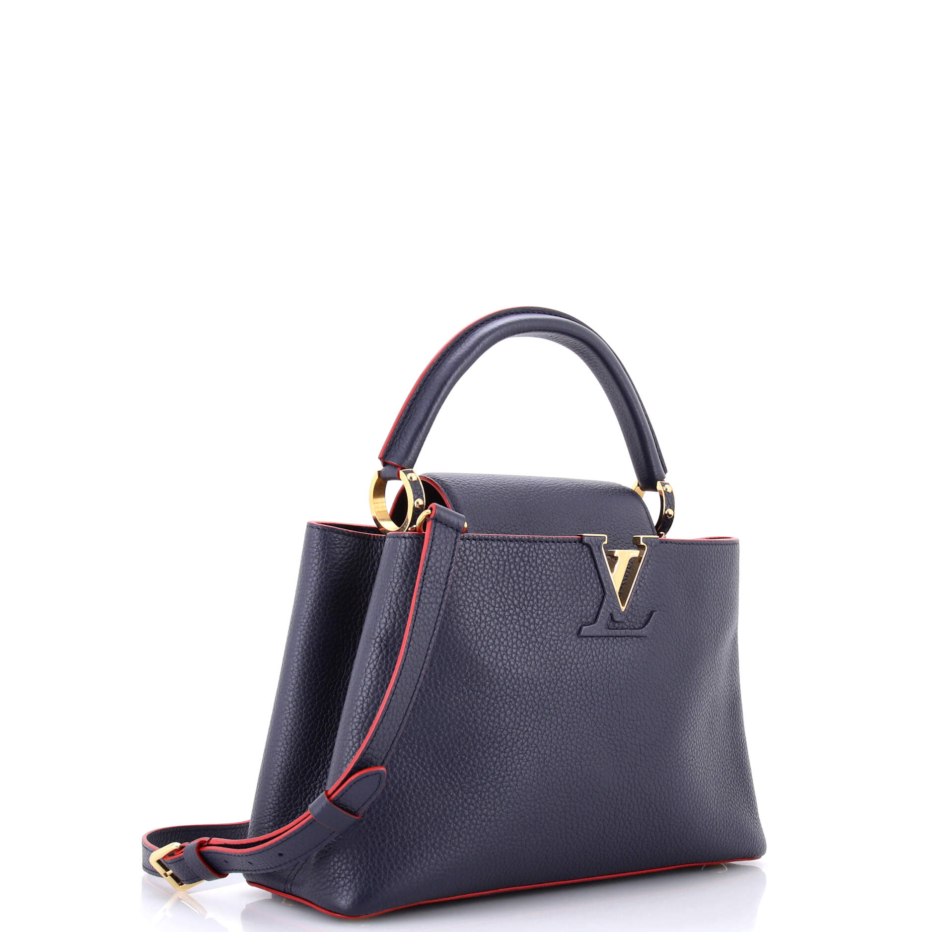 Capucines Bag Leather PM