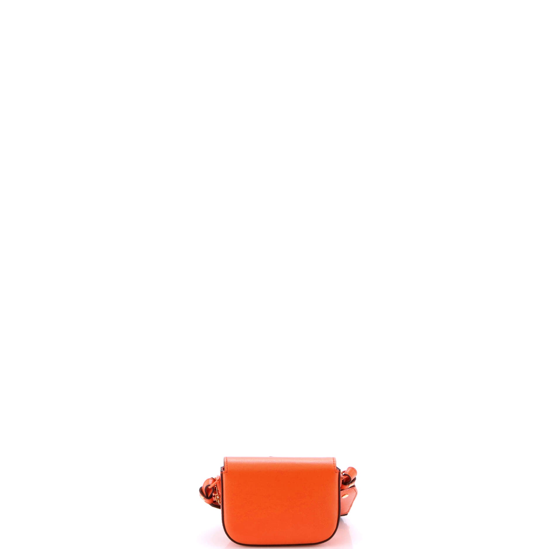 Horsebit 1955 Flap Wallet with Strap Leather