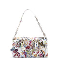 Lady D-Joy Bag Printed Leather Medium