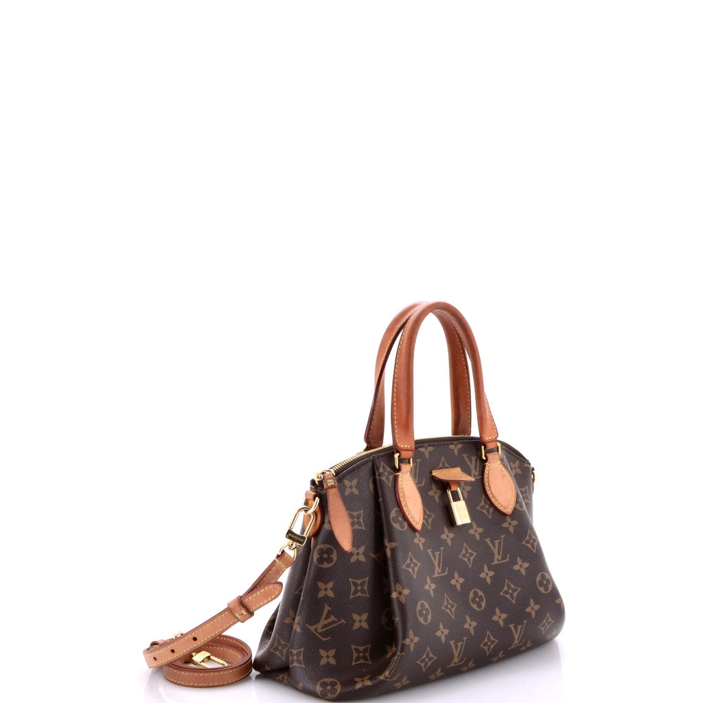 Rivoli Handbag Monogram Canvas PM