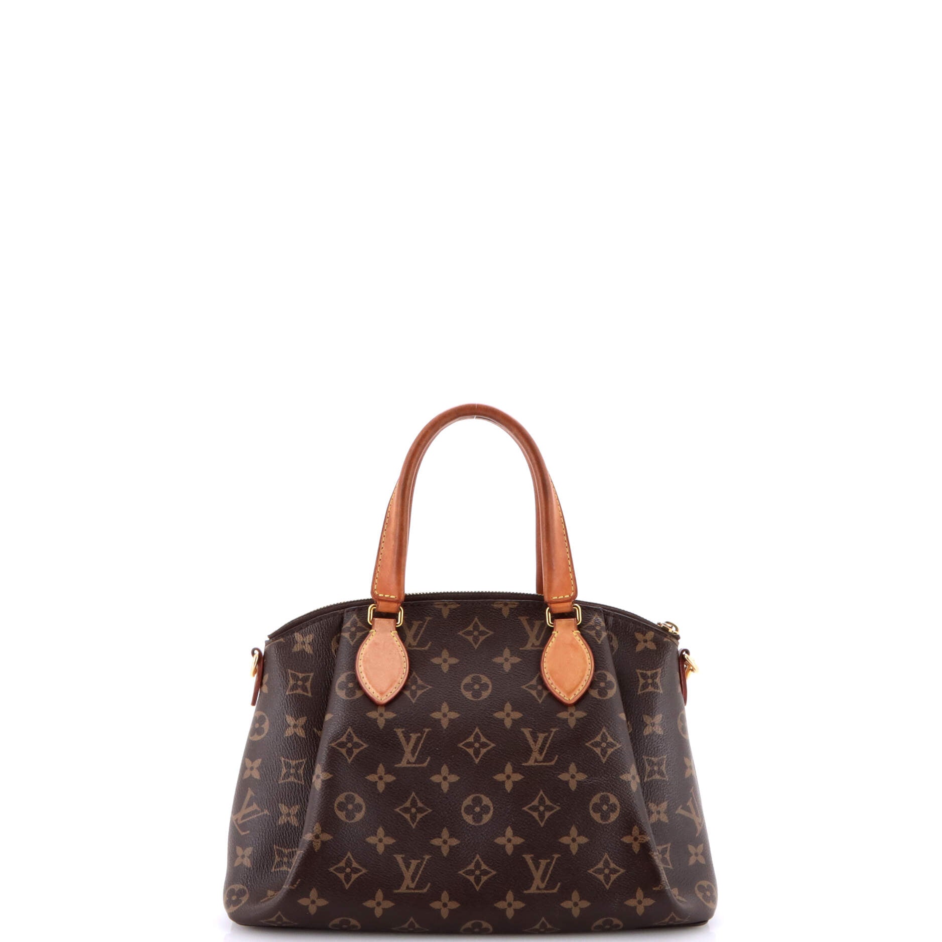 Rivoli Handbag Monogram Canvas PM