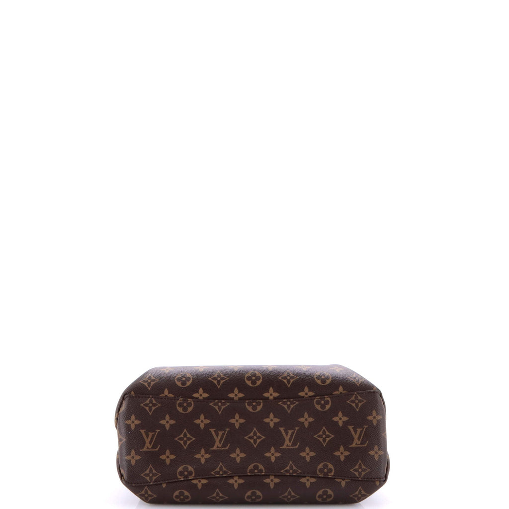 Rivoli Handbag Monogram Canvas PM