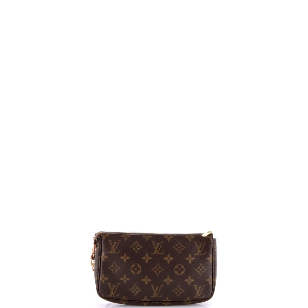 Pochette Accessoires NM Monogram Canvas