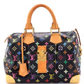 Speedy Handbag Monogram Multicolor 30