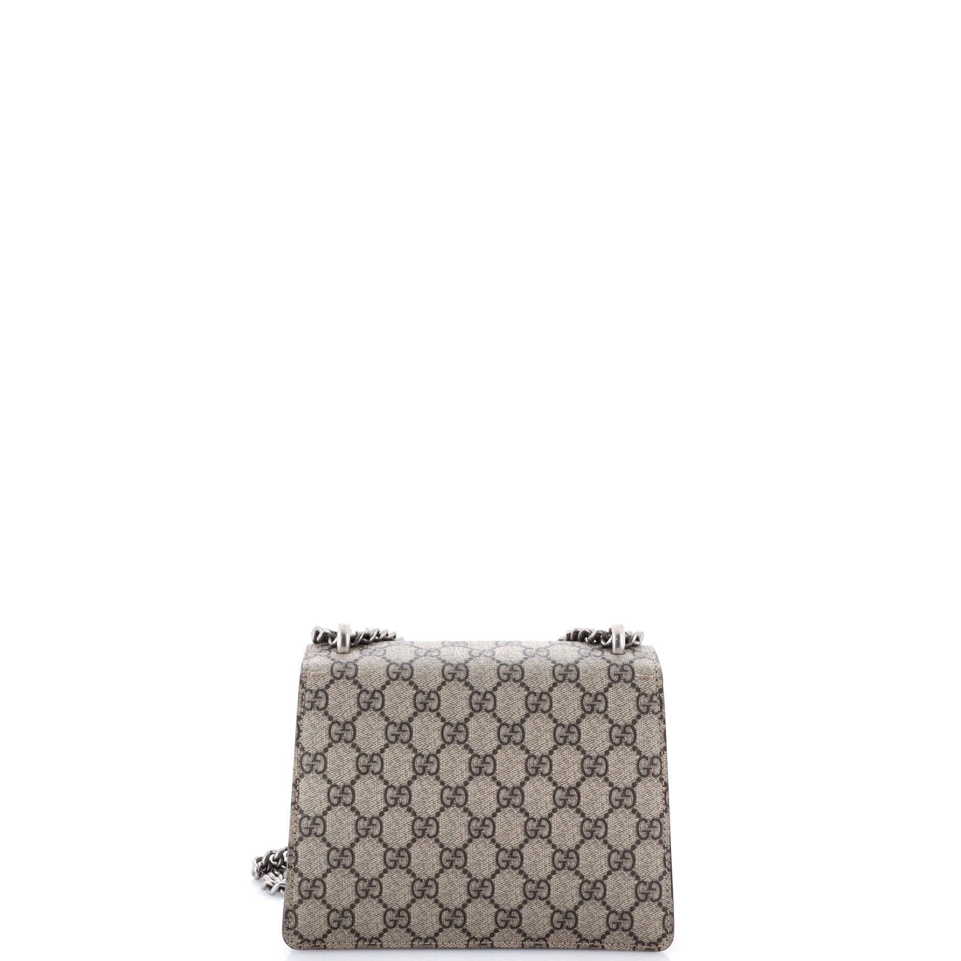 Dionysus Bag GG Coated Canvas Mini