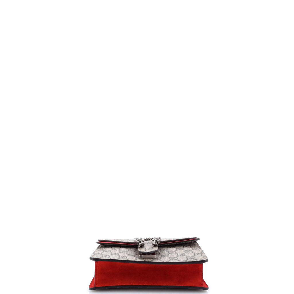 Dionysus Bag GG Coated Canvas Mini