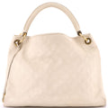 Artsy Handbag Monogram Empreinte Leather MM