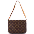 Musette Tango Handbag Monogram Canvas