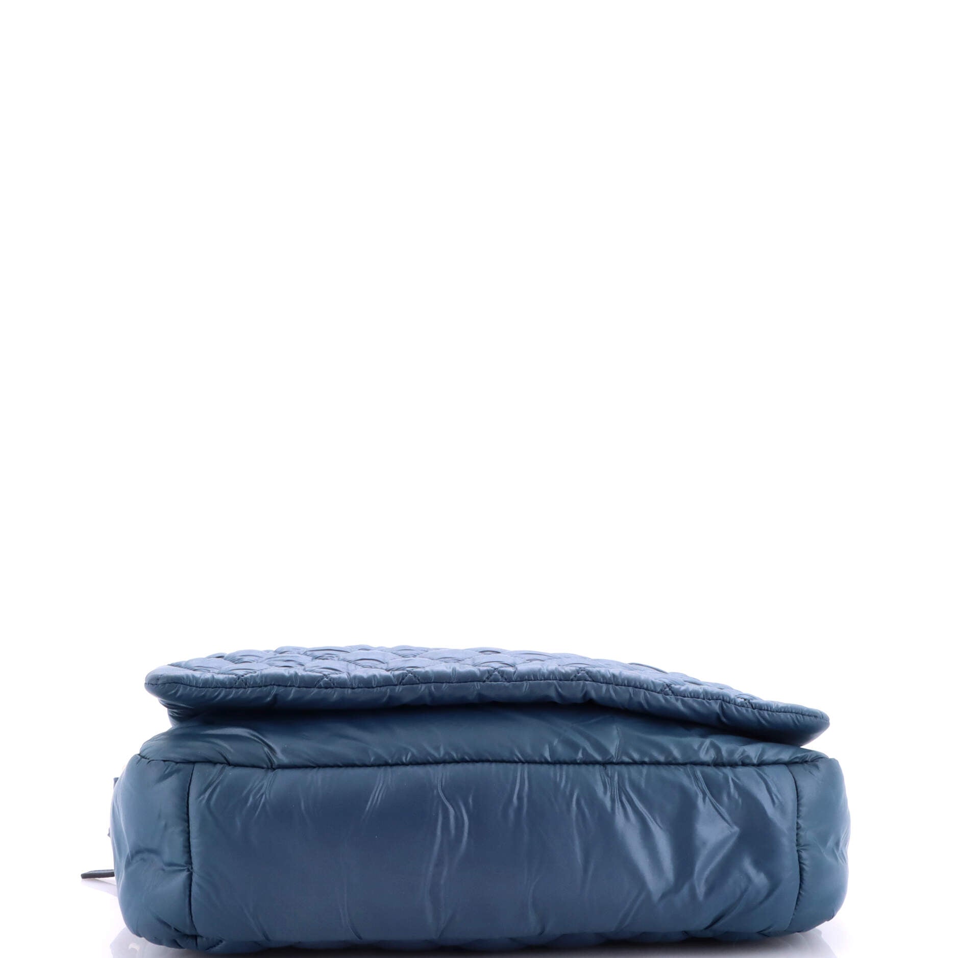 Coco Cocoon Messenger Bag Quilted Nylon Large