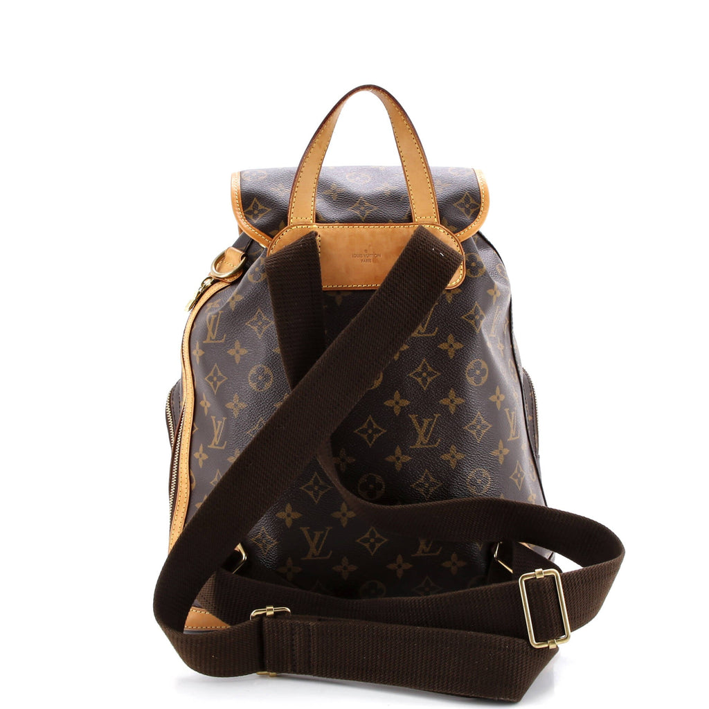 Bosphore Backpack Monogram Canvas