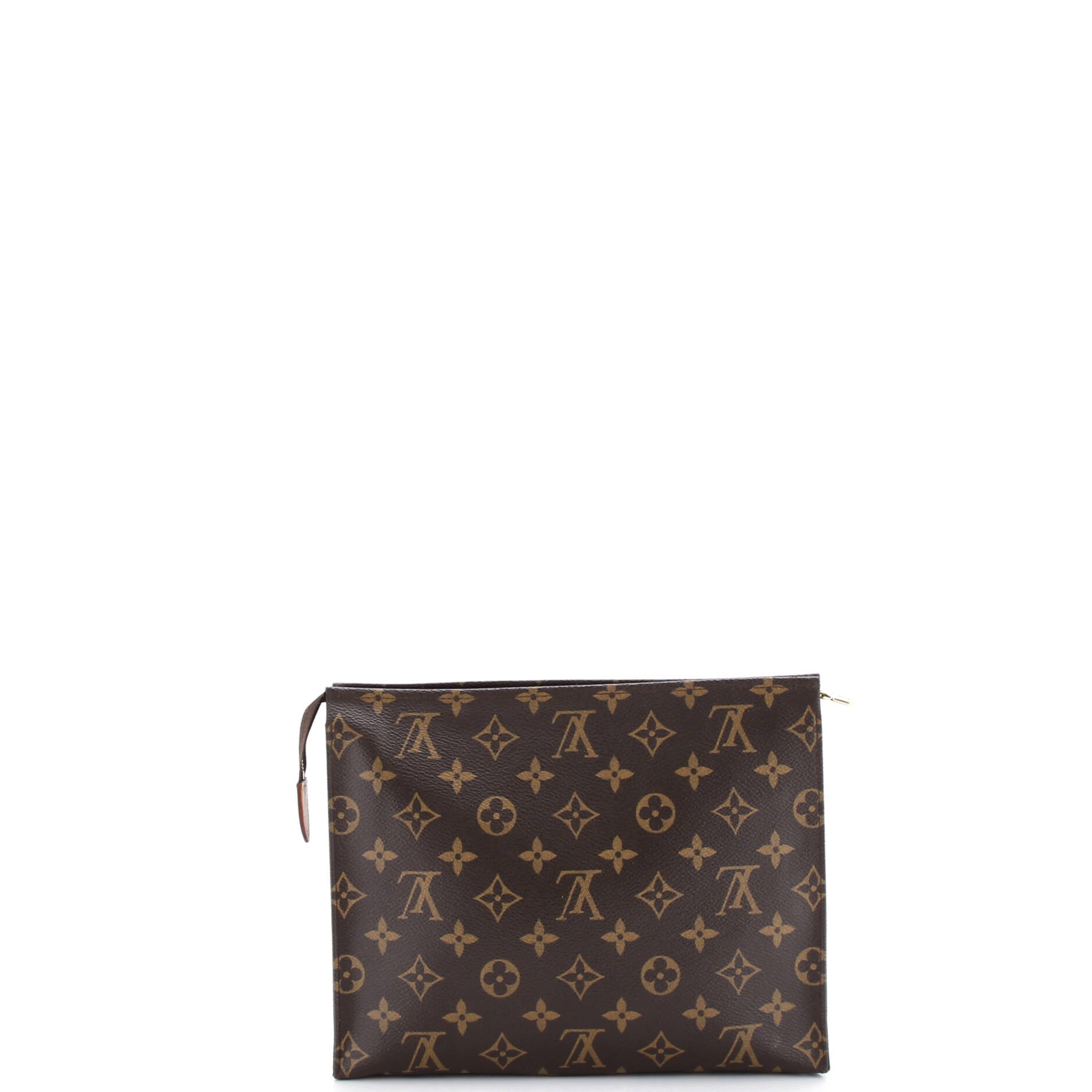 Toiletry Pouch Monogram Canvas 26