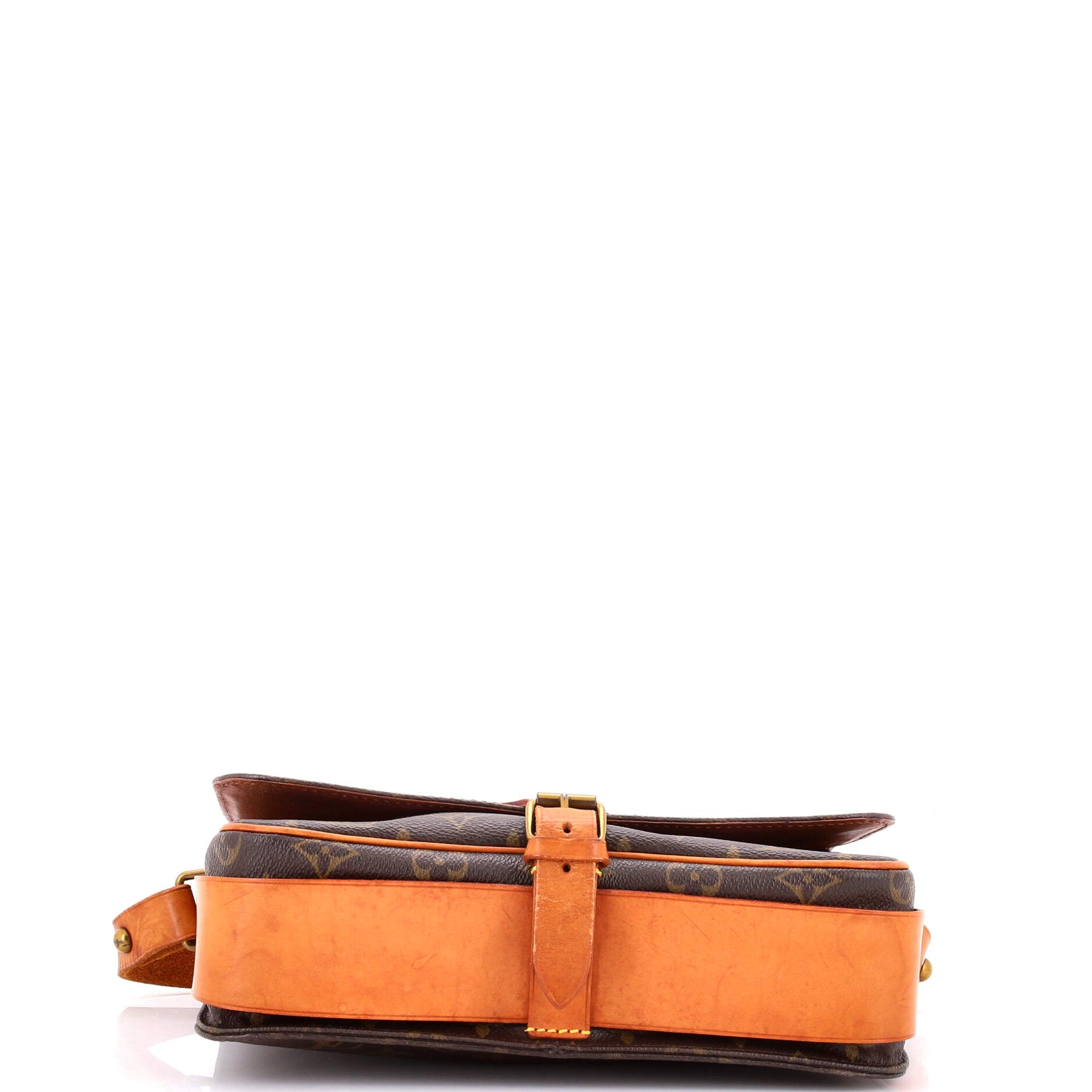 Cartouchiere Handbag Monogram Canvas GM