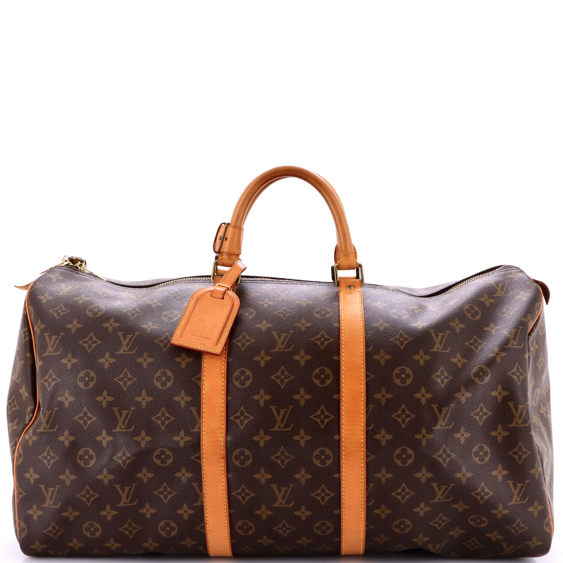 Keepall Bag Monogram Canvas 55