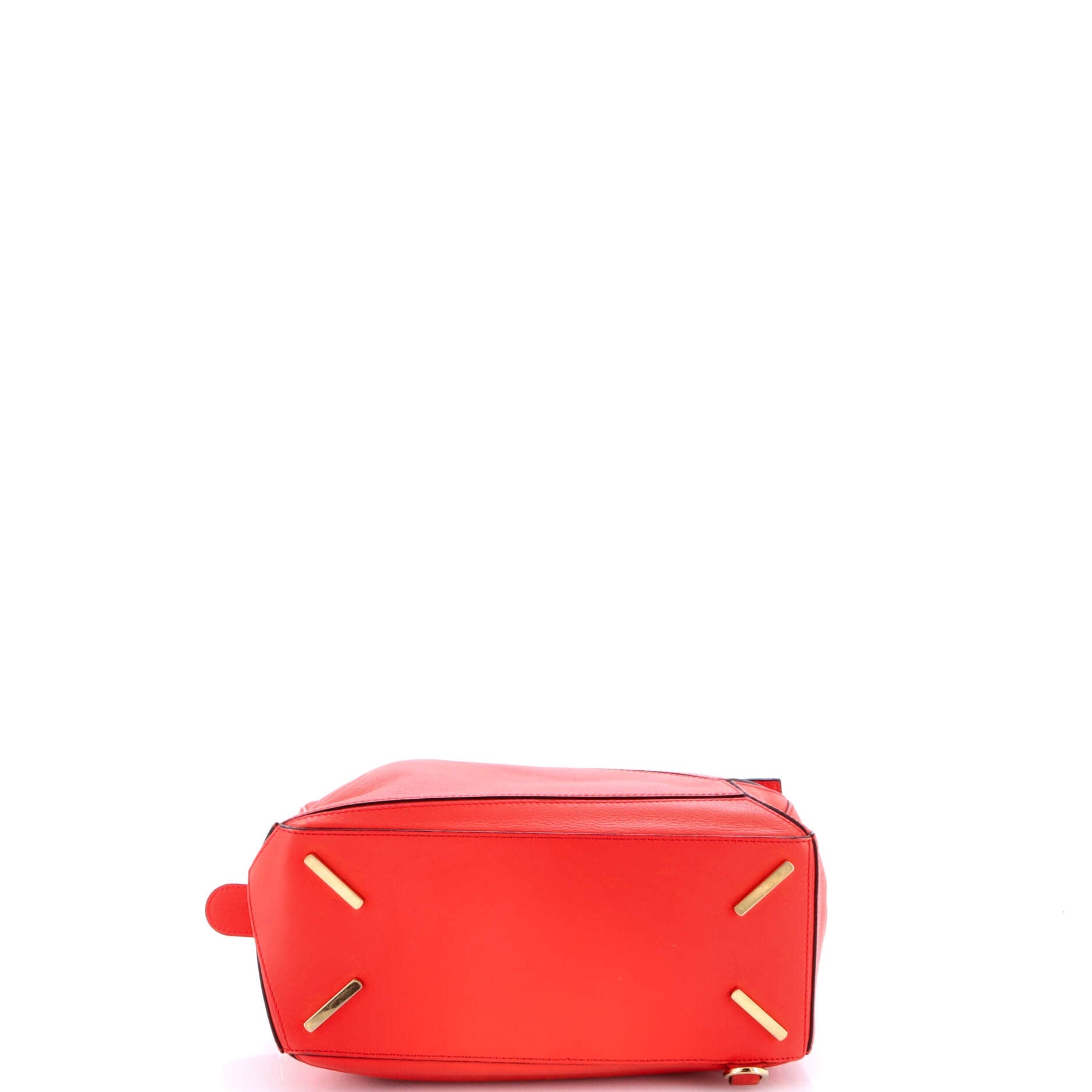 Puzzle Bag Leather Medium