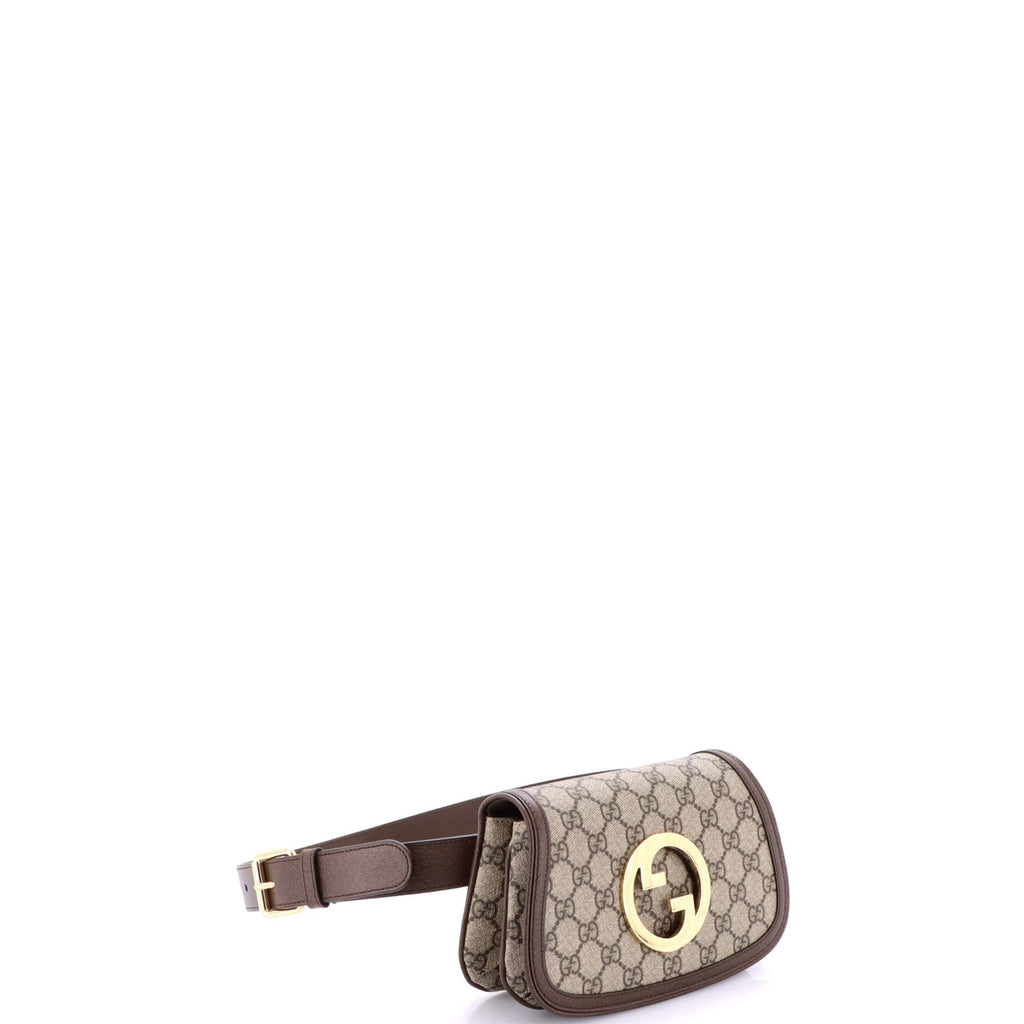 Blondie Belt bag GG Coated Canvas
