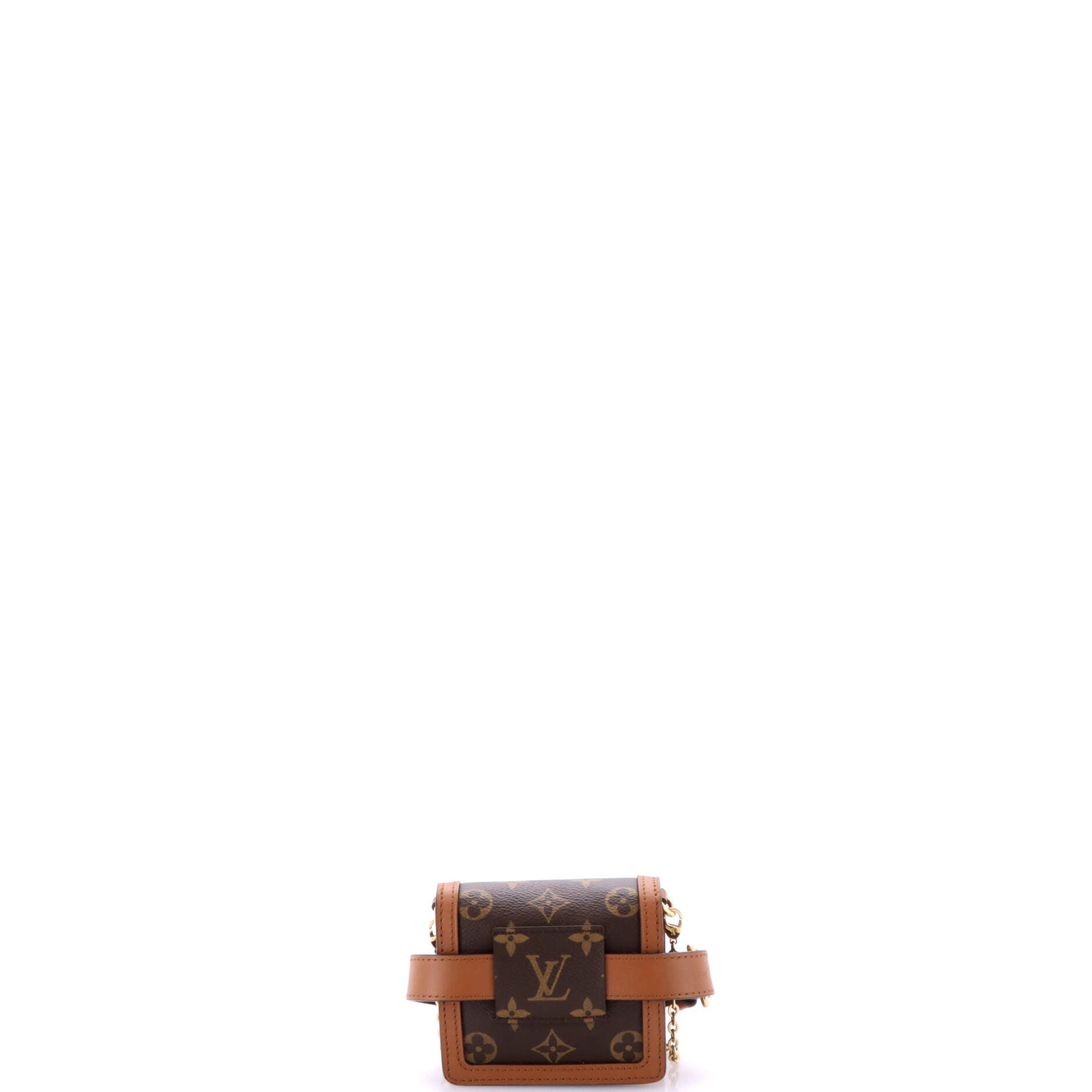 Dauphine Bumbag Reverse Monogram Canvas BB